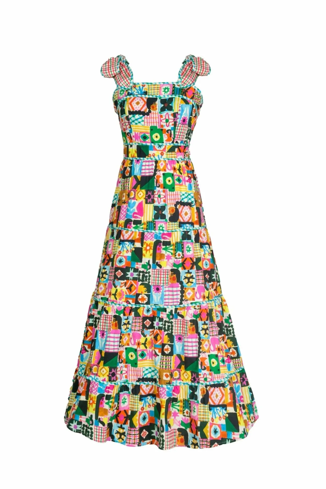 Dresses | Celia B Arafura Dress Multi