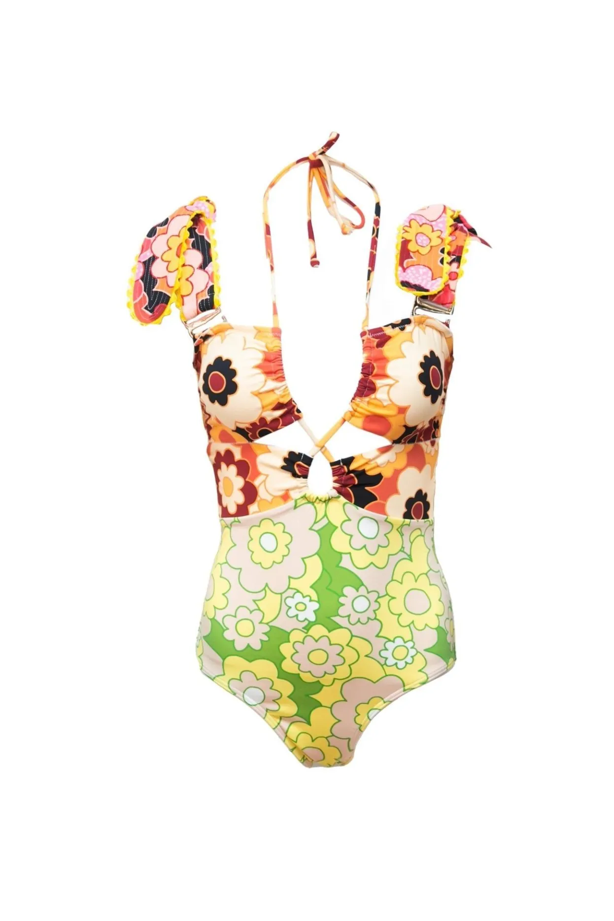 Swimwear | Celia B Argilla Swimsuit