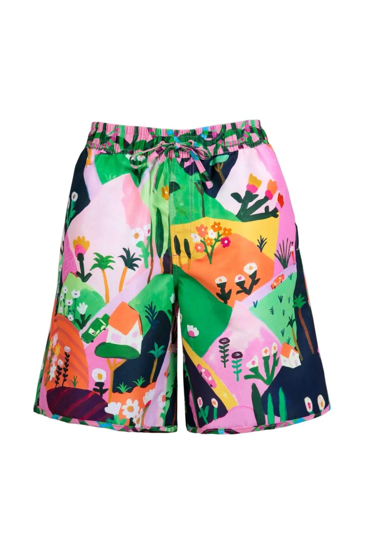 Clothing | Celia B Baikal Men´S Shorts