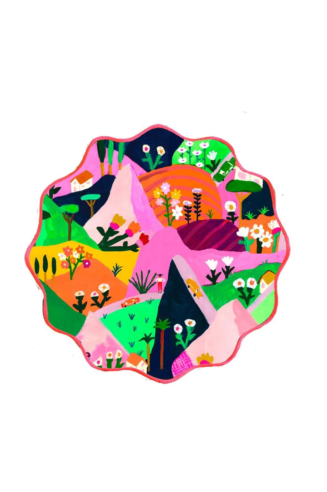 Homeware | Celia B Colore Placemats Set Of Two