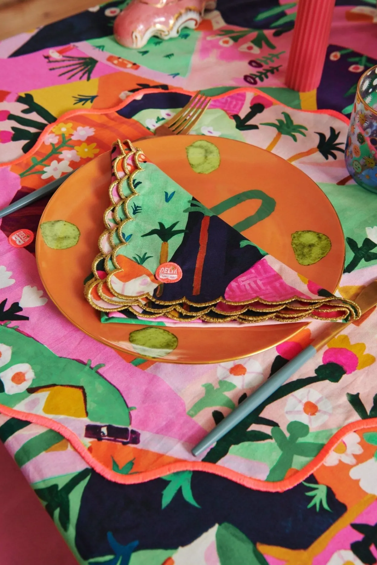 Homeware | Celia B Colore Placemats Set Of Two