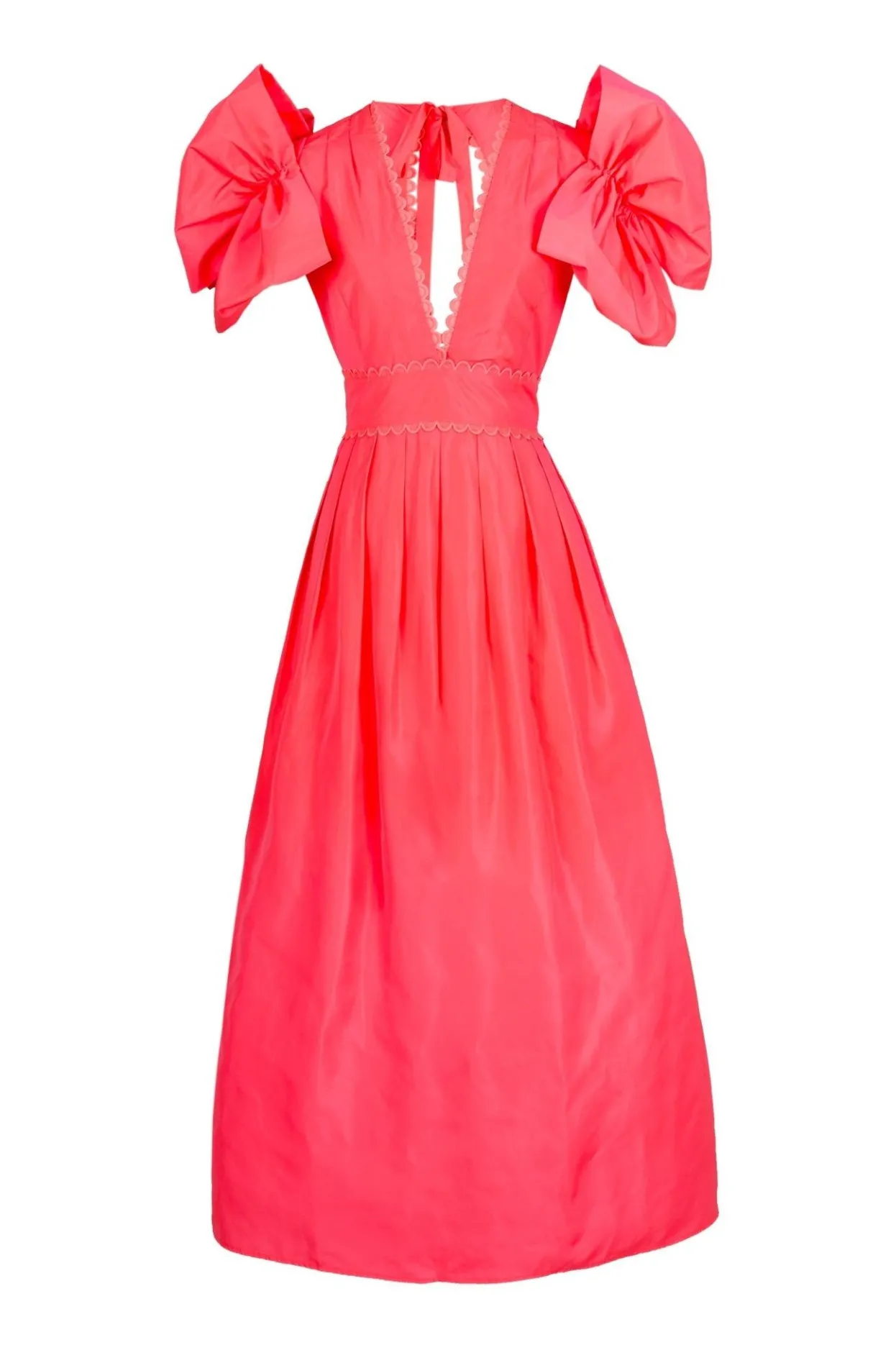 Dresses | Celia B Curazao Dress Neon Pink