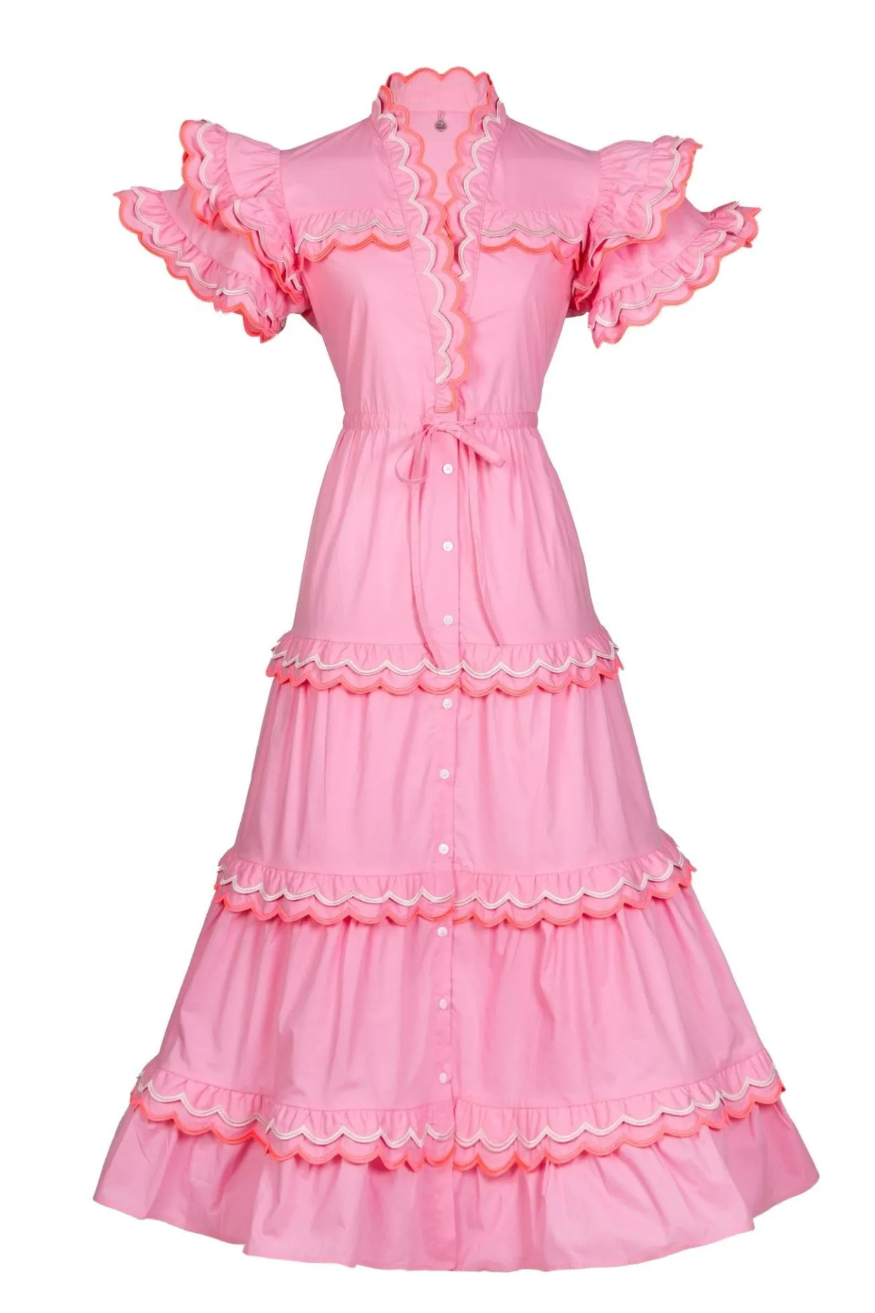 Dresses | Celia B Eden Dress Pink