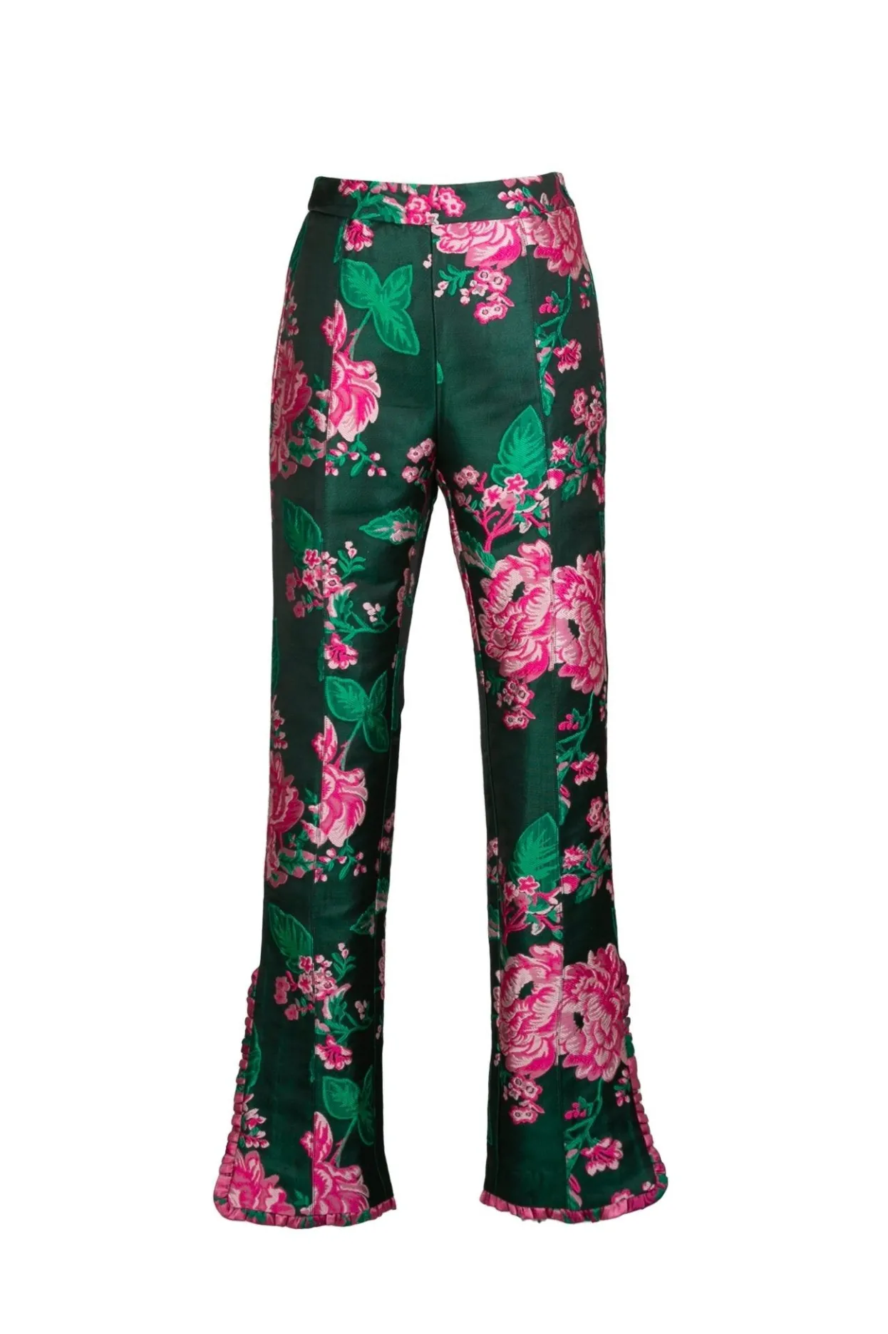 Pants | Celia B Falu Pant - Green