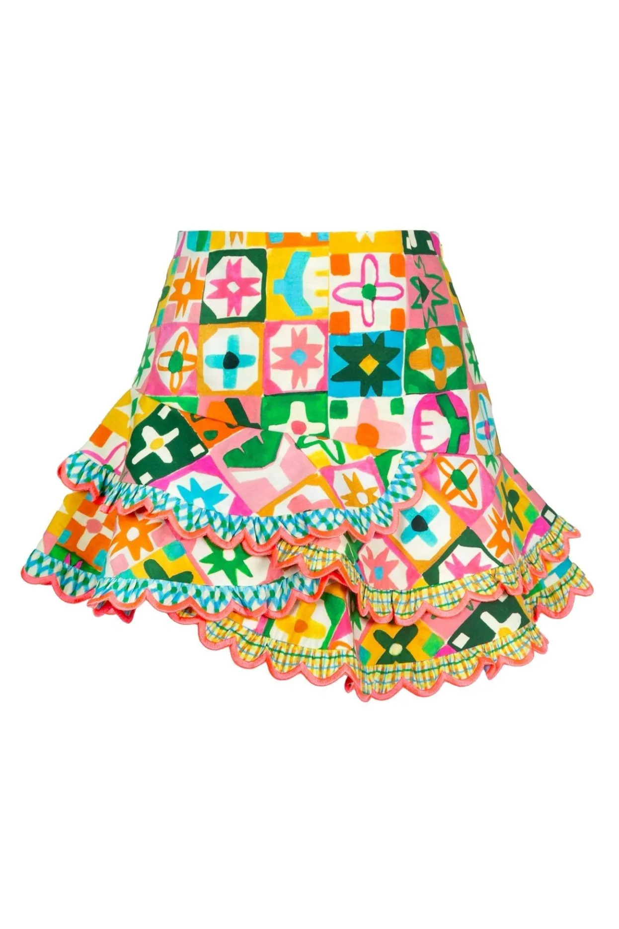 Skirts | Celia B Geneva Skirt Multi