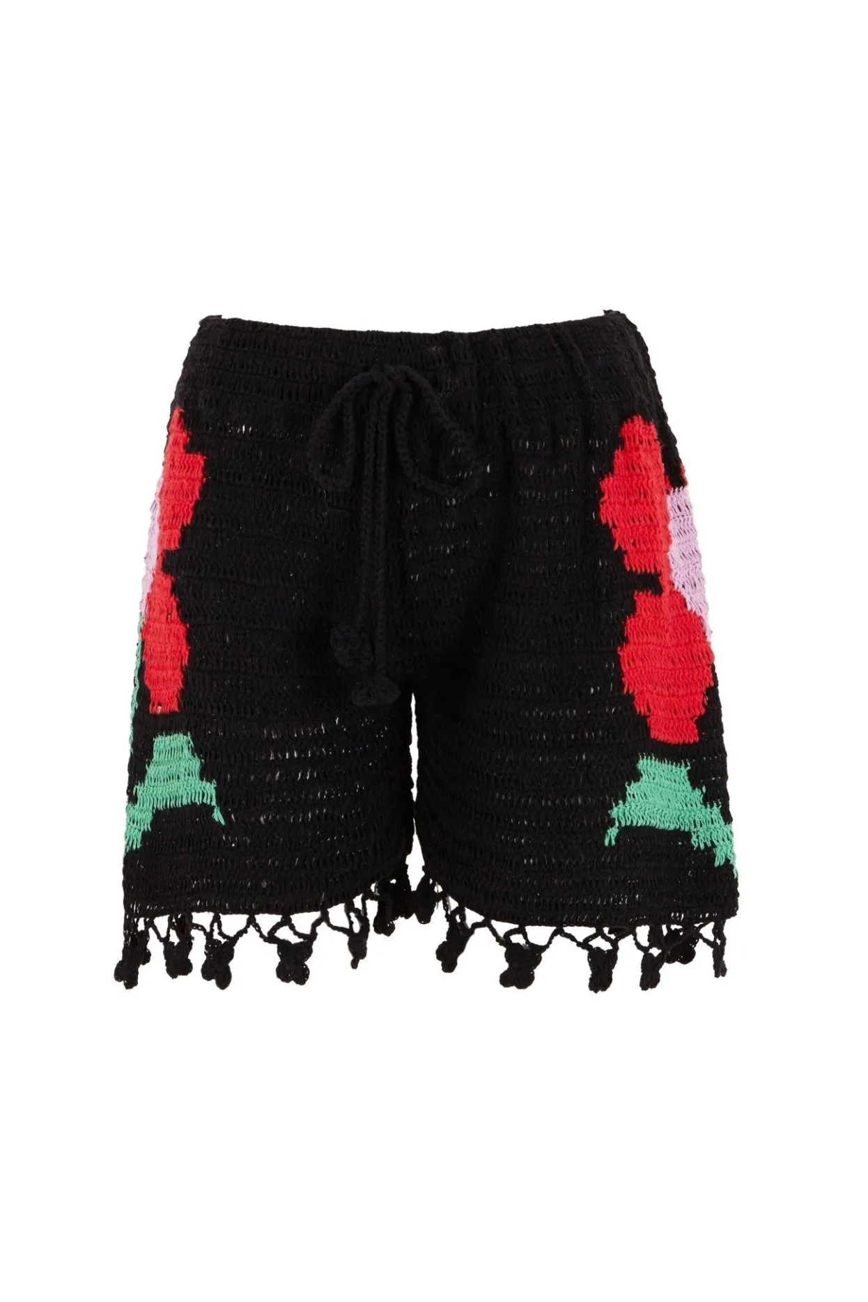 Crochet | Celia B Genie Pants Black