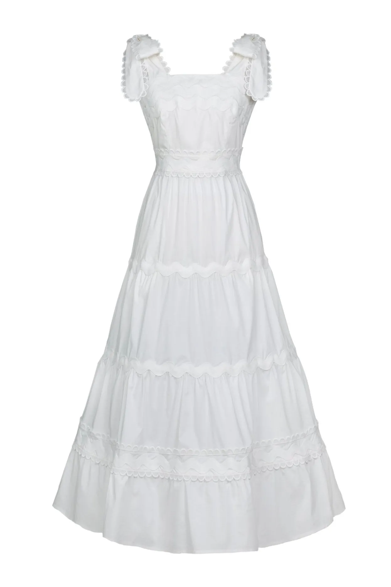 Dresses | Celia B Jade Dress White