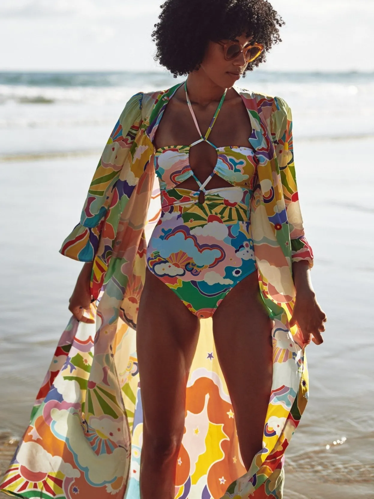 Swimwear | Celia B Magic Sky Bathing Suit