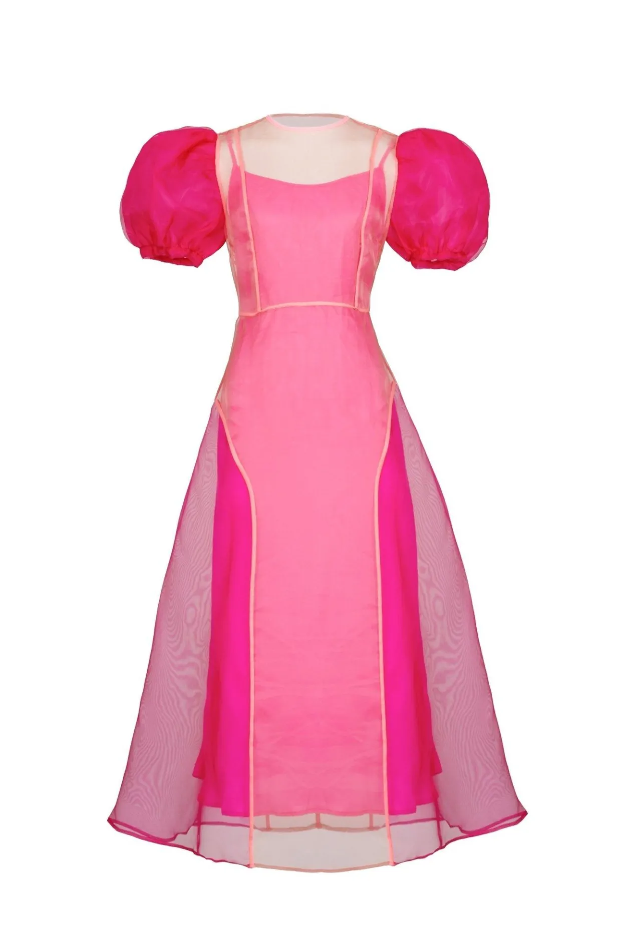 Dresses | Celia B Nammu Dress Pink C