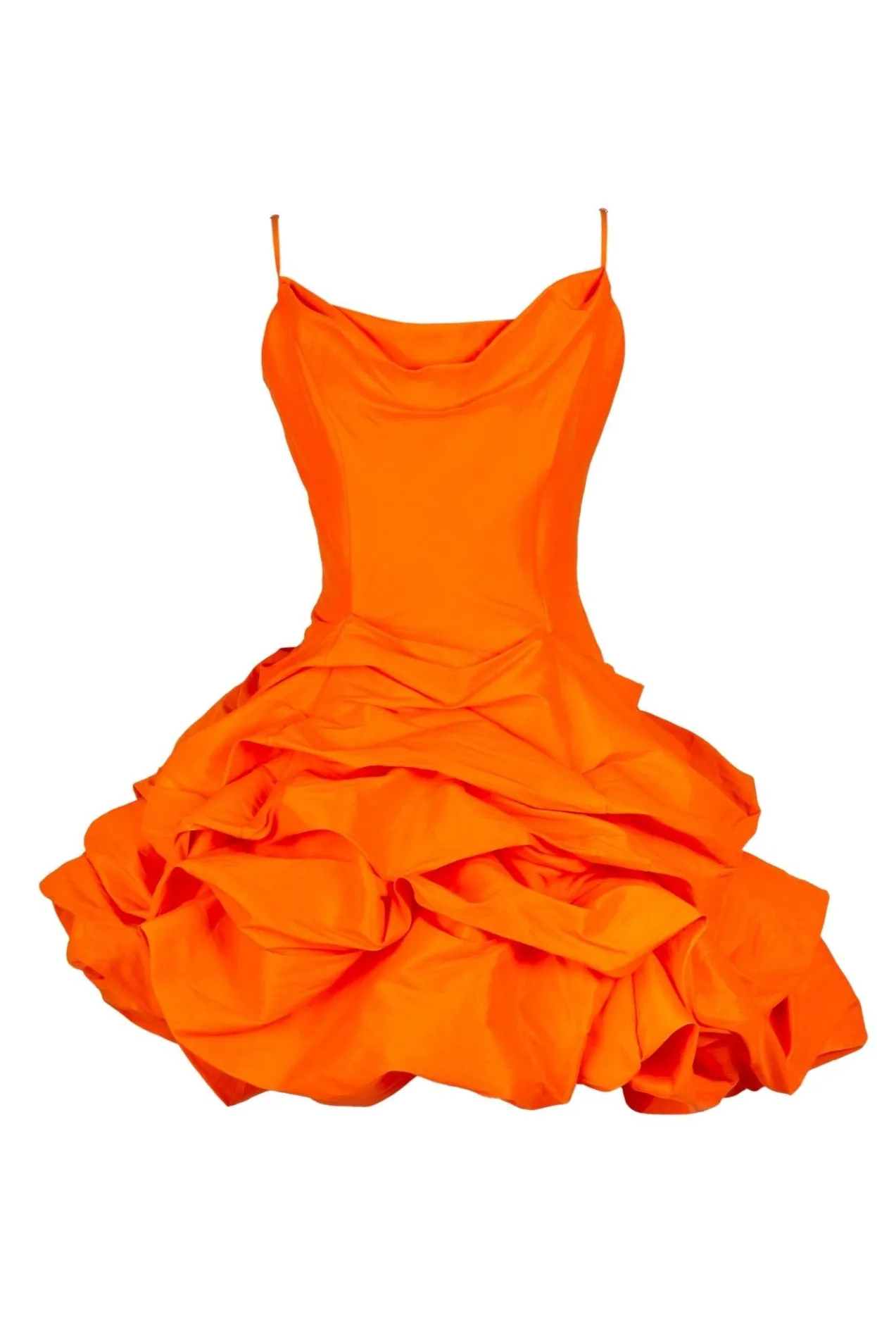 Dresses | Celia B Serenity Dress Neon Orange