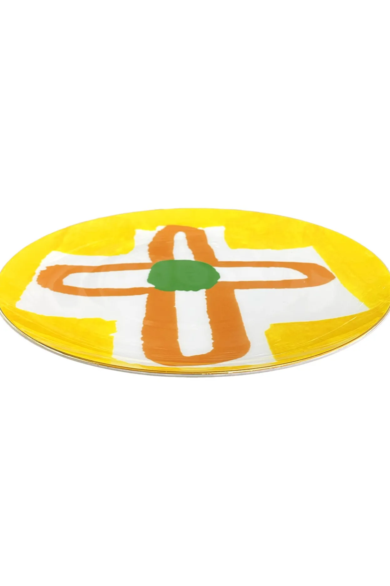 Homeware | Celia B Sun Coral Plate Set Of Two