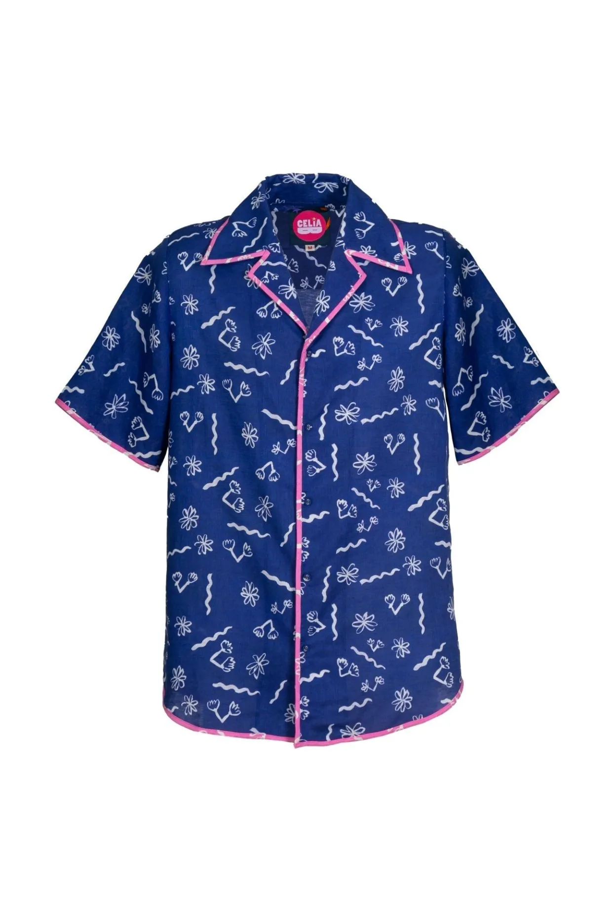 Tops | Celia B Tahoe Men'S Shirt