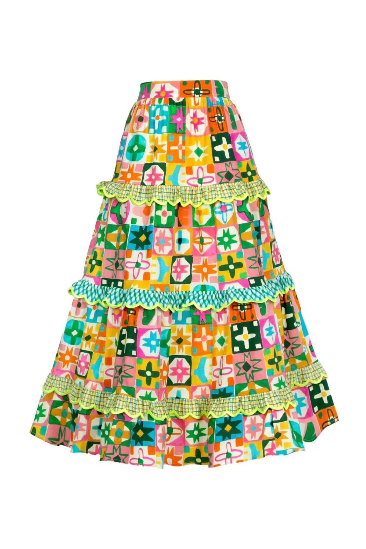 Skirts | Celia B Tota Skirt Multi