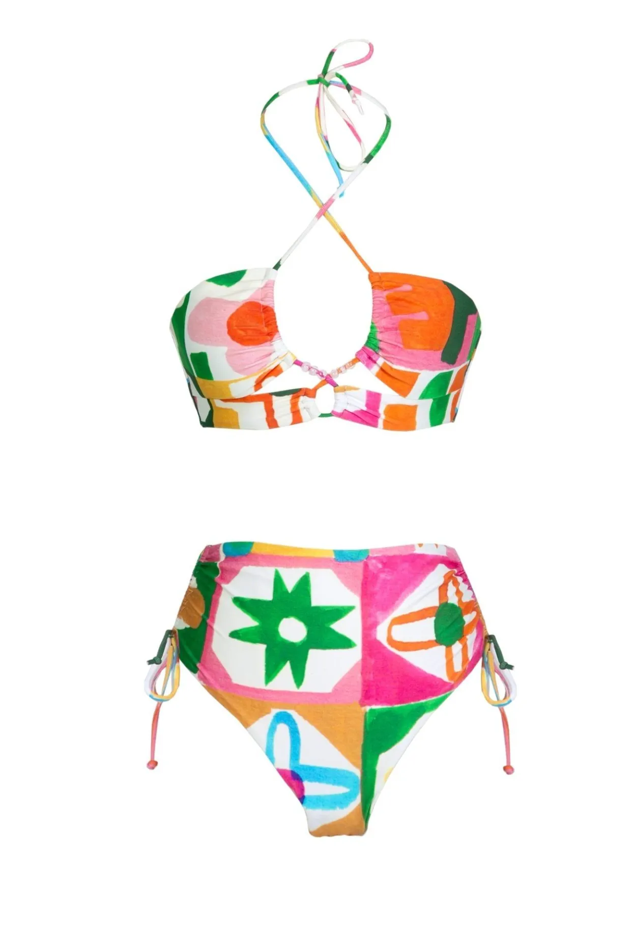 Swimwear | Celia B Venetian Bikini