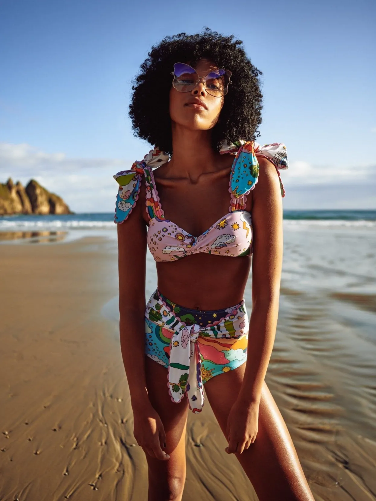 Swimwear | Celia B Wonder World Bikini