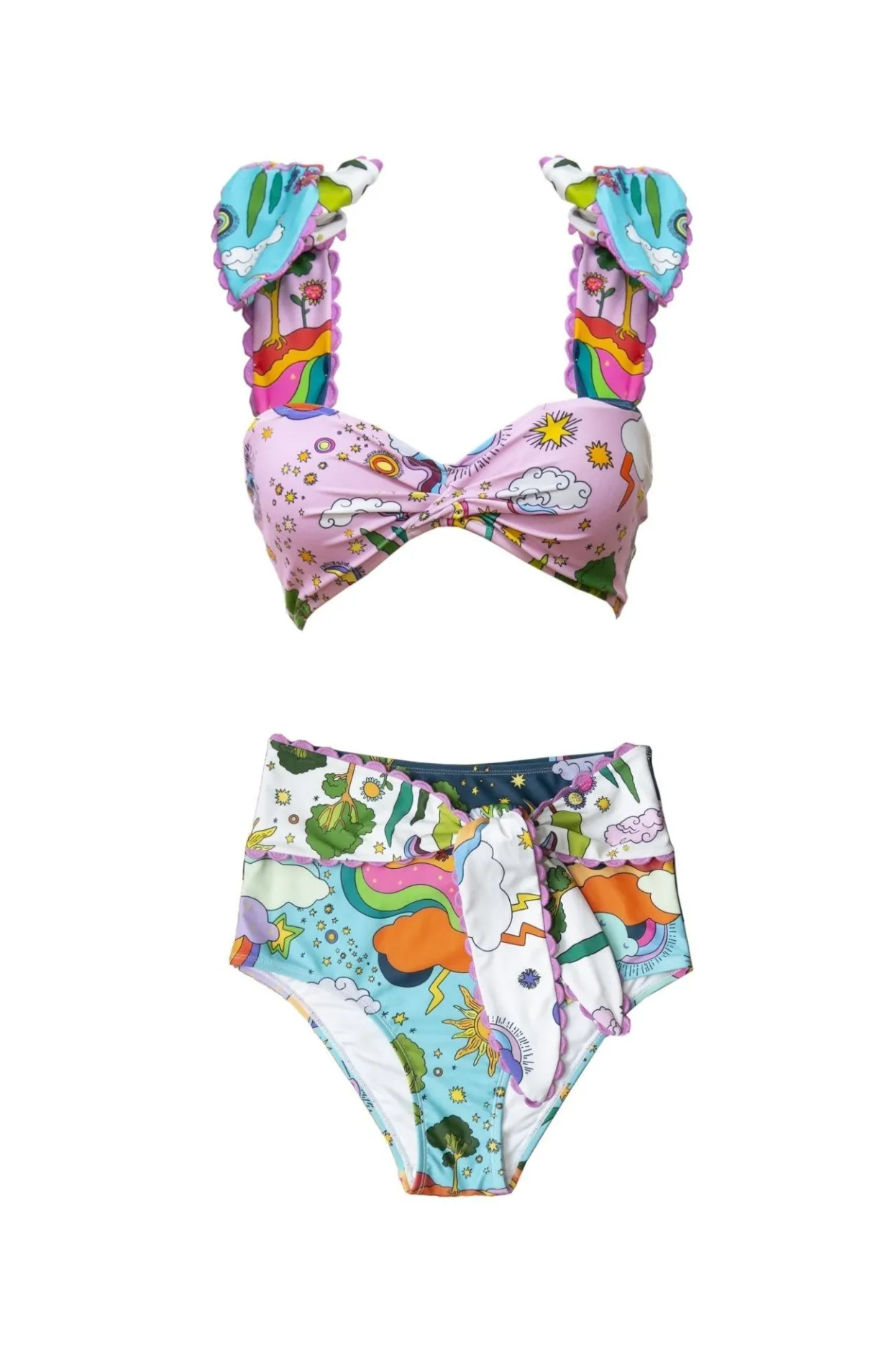 Swimwear | Celia B Wonder World Bikini